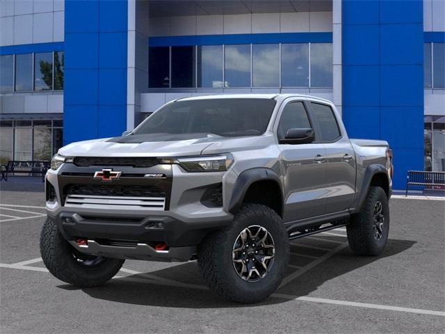 new 2024 Chevrolet Colorado car, priced at $51,590