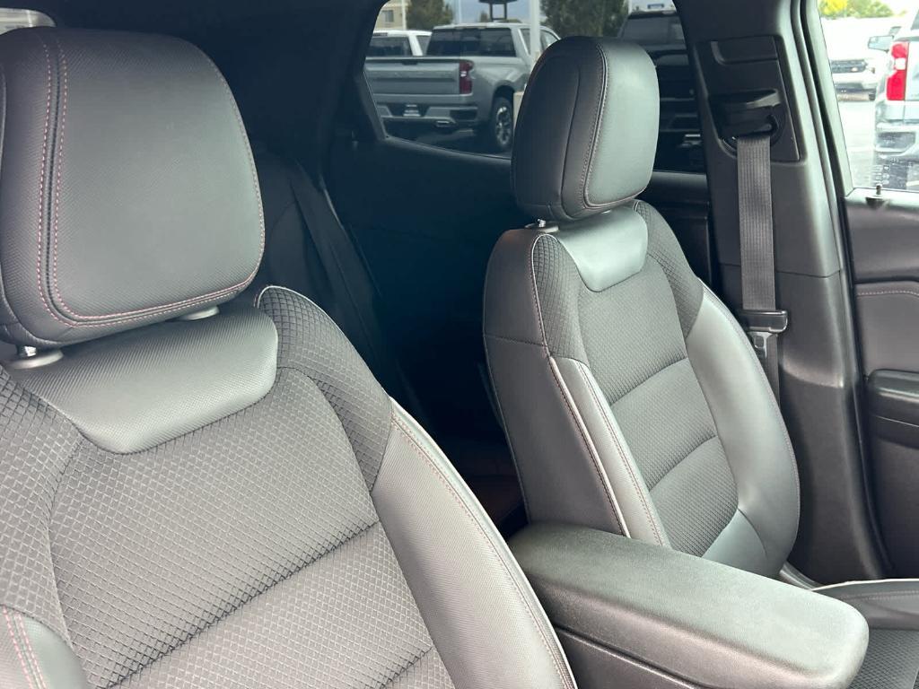 used 2023 Chevrolet TrailBlazer car, priced at $23,929