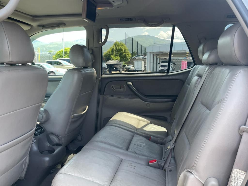 used 2005 Toyota Sequoia car, priced at $6,900
