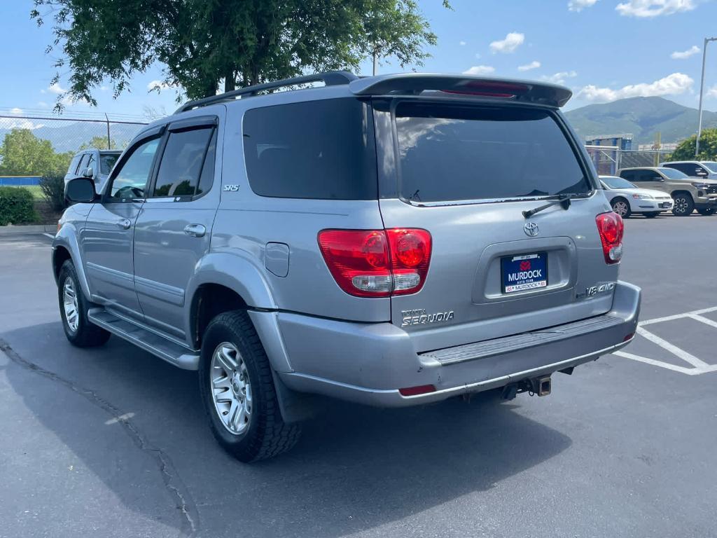 used 2005 Toyota Sequoia car, priced at $6,900