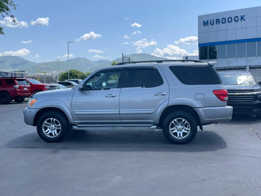 used 2005 Toyota Sequoia car, priced at $6,900