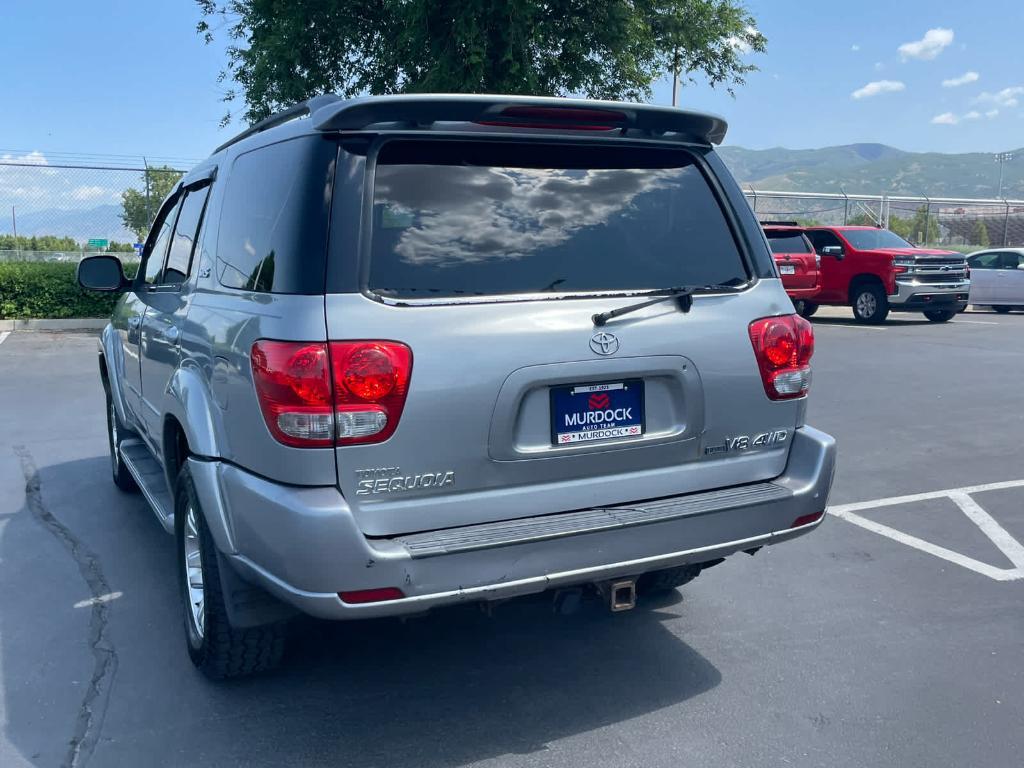 used 2005 Toyota Sequoia car, priced at $6,900