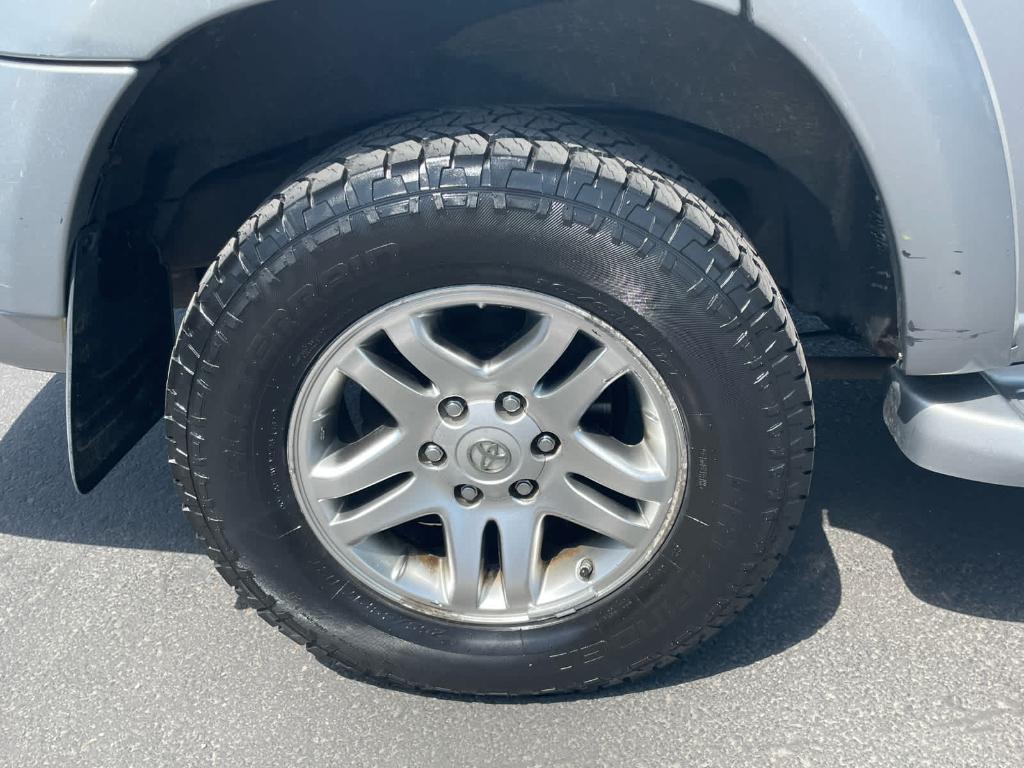 used 2005 Toyota Sequoia car, priced at $6,900