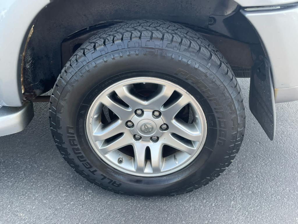 used 2005 Toyota Sequoia car, priced at $6,900
