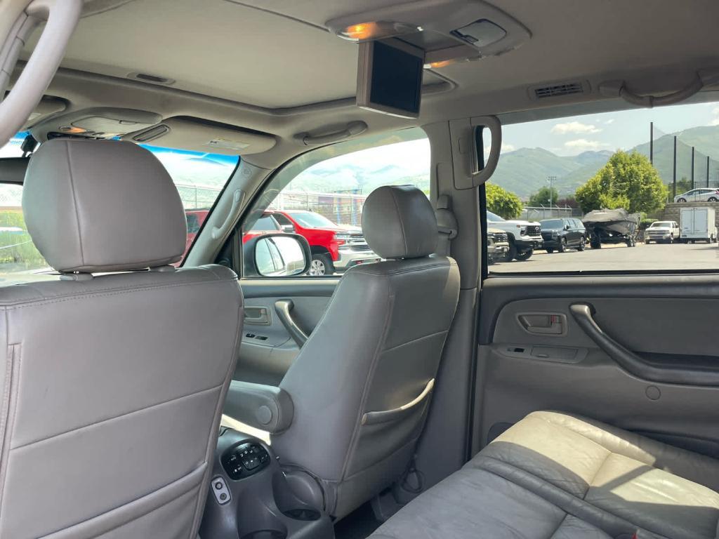 used 2005 Toyota Sequoia car, priced at $6,900