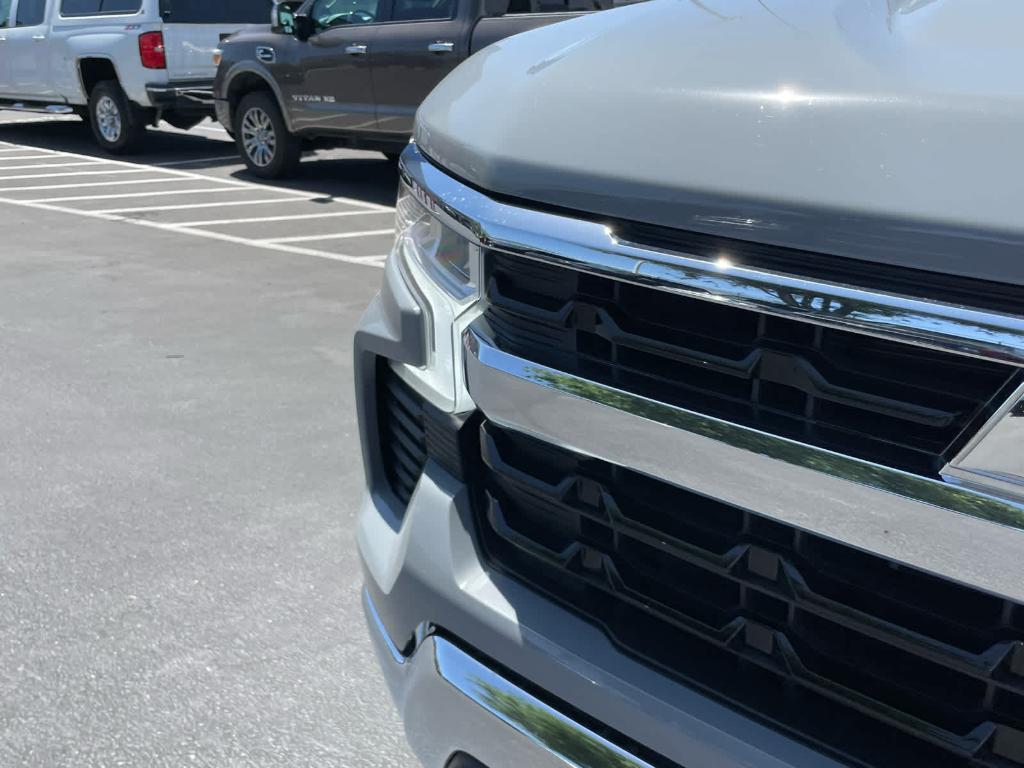 used 2024 Chevrolet Silverado 1500 car, priced at $46,224