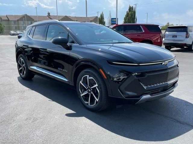 new 2024 Chevrolet Equinox EV car, priced at $43,295