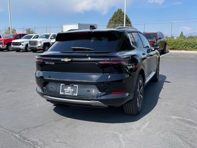 new 2024 Chevrolet Equinox EV car, priced at $43,295