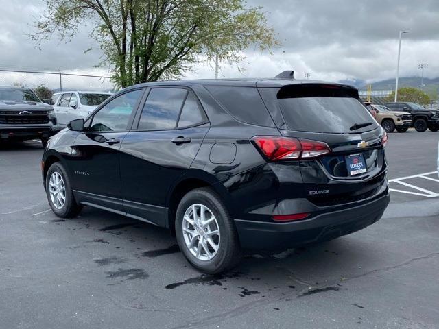 new 2024 Chevrolet Equinox car, priced at $27,580