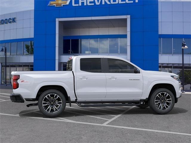 new 2025 Chevrolet Colorado car, priced at $50,805