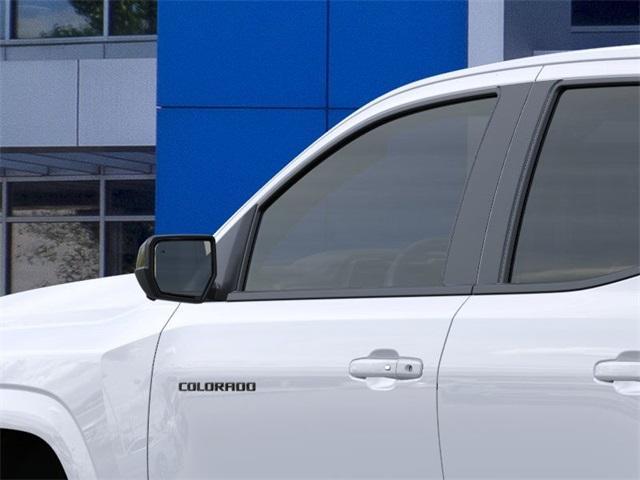 new 2025 Chevrolet Colorado car, priced at $50,805