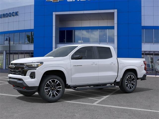 new 2025 Chevrolet Colorado car, priced at $50,805