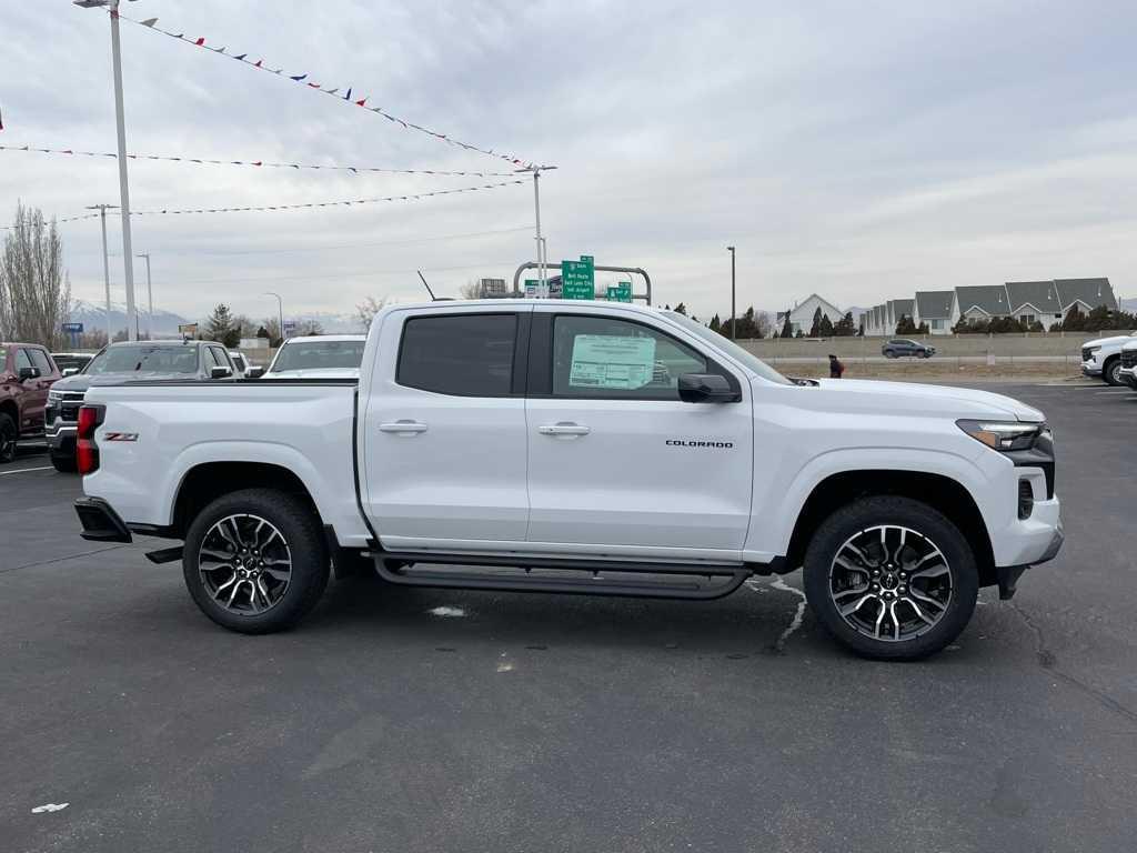 new 2025 Chevrolet Colorado car, priced at $49,305