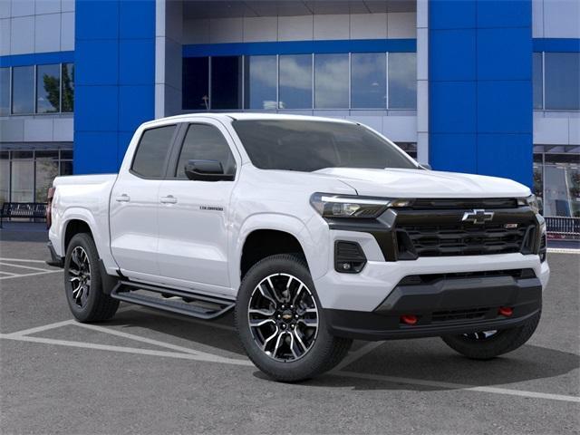 new 2025 Chevrolet Colorado car, priced at $50,805