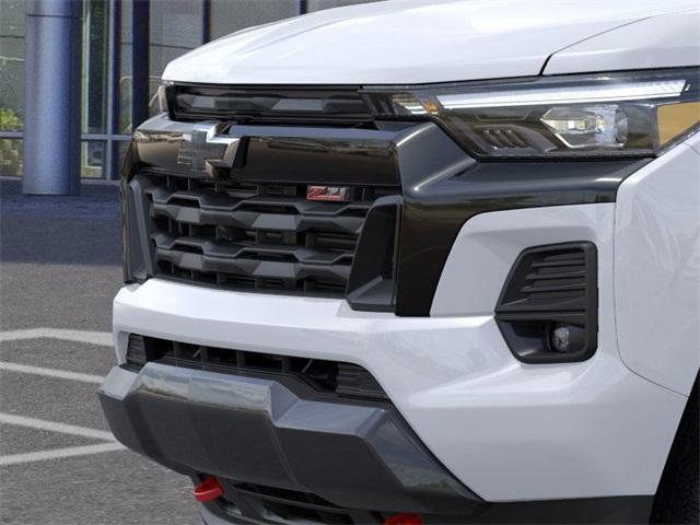 new 2025 Chevrolet Colorado car, priced at $50,805