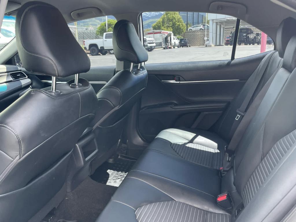 used 2020 Toyota Camry car, priced at $20,300