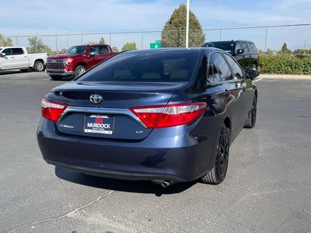 used 2017 Toyota Camry car, priced at $12,639