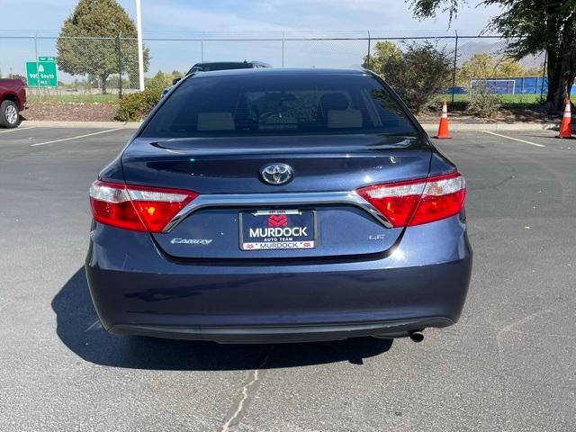 used 2017 Toyota Camry car, priced at $12,639