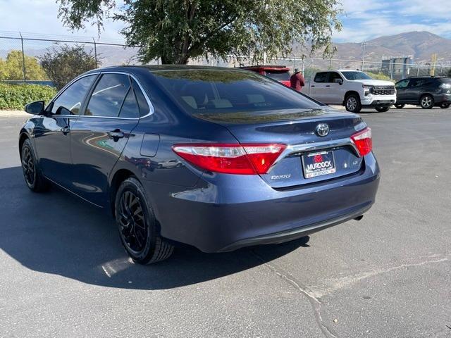 used 2017 Toyota Camry car, priced at $12,639