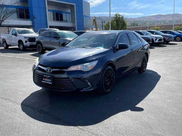 used 2017 Toyota Camry car, priced at $12,639