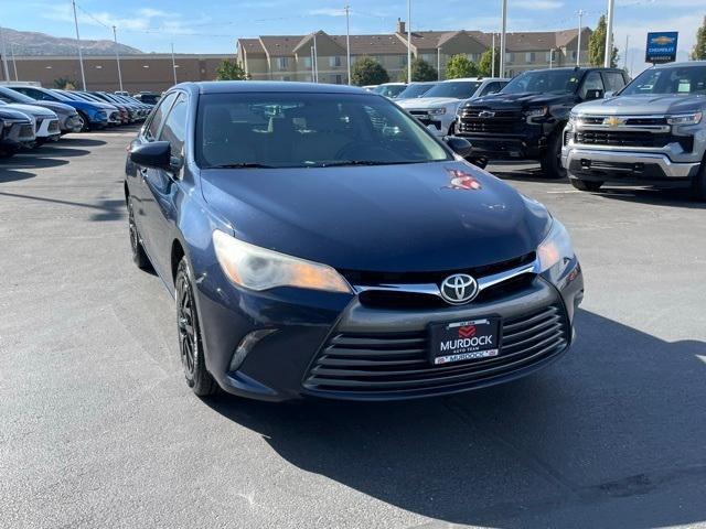 used 2017 Toyota Camry car, priced at $12,639