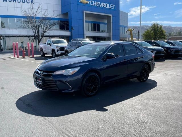 used 2017 Toyota Camry car, priced at $12,639