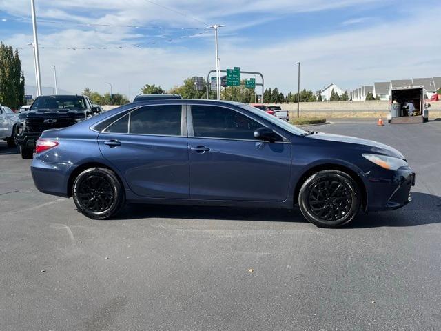 used 2017 Toyota Camry car, priced at $12,639