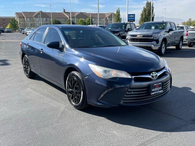 used 2017 Toyota Camry car, priced at $12,639