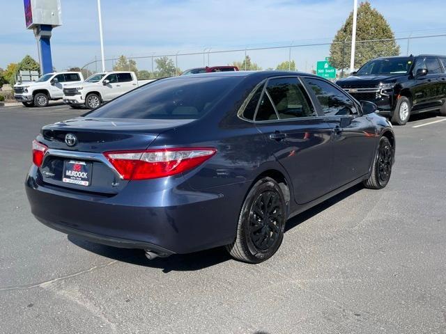 used 2017 Toyota Camry car, priced at $12,639