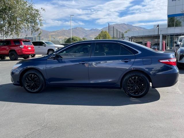 used 2017 Toyota Camry car, priced at $12,639