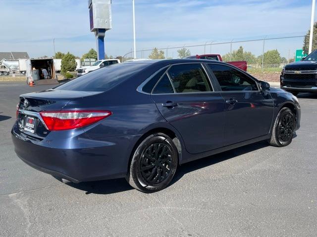 used 2017 Toyota Camry car, priced at $12,639