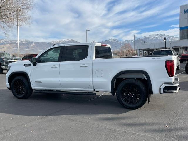 used 2023 GMC Sierra 1500 car, priced at $45,900