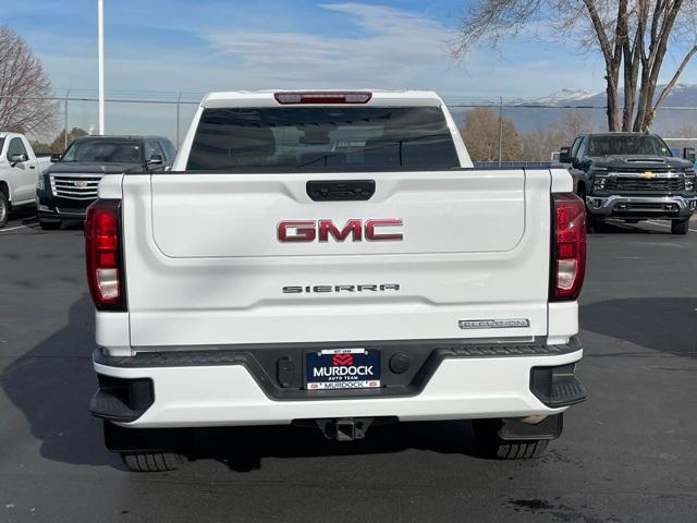 used 2023 GMC Sierra 1500 car, priced at $45,900