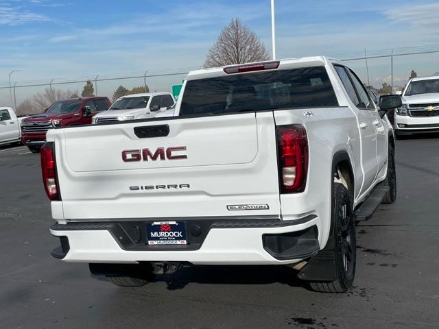 used 2023 GMC Sierra 1500 car, priced at $45,900