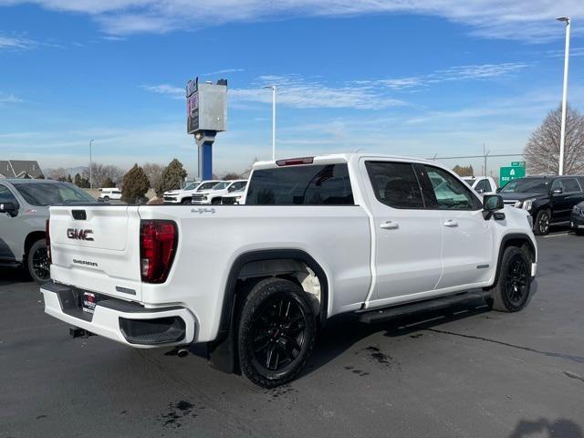 used 2023 GMC Sierra 1500 car, priced at $45,900