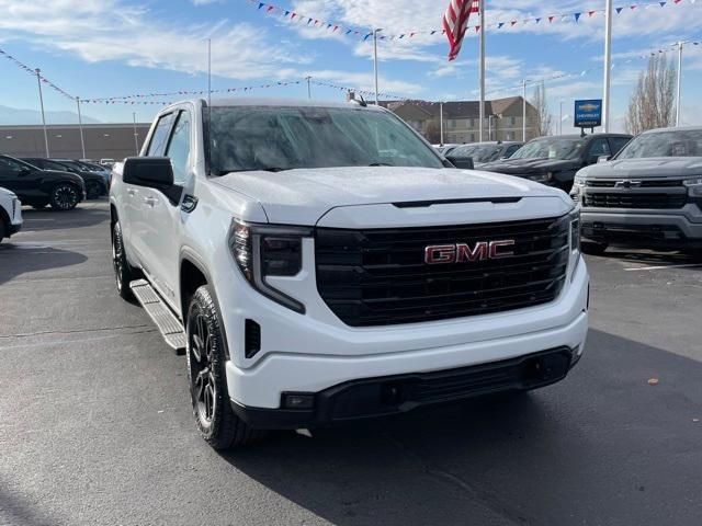 used 2023 GMC Sierra 1500 car, priced at $45,900