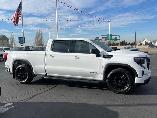 used 2023 GMC Sierra 1500 car, priced at $45,900