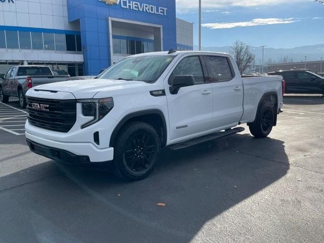 used 2023 GMC Sierra 1500 car, priced at $45,900