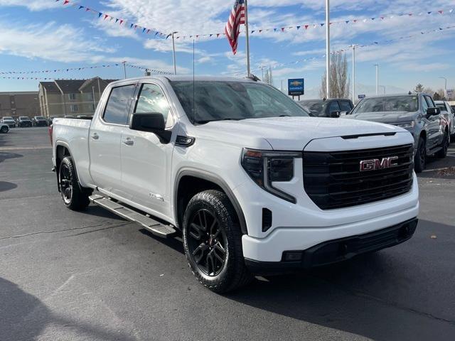 used 2023 GMC Sierra 1500 car, priced at $45,900