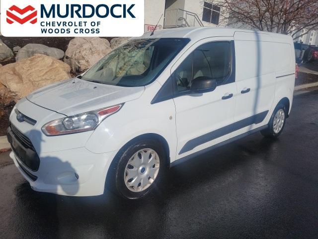 used 2018 Ford Transit Connect car, priced at $15,900