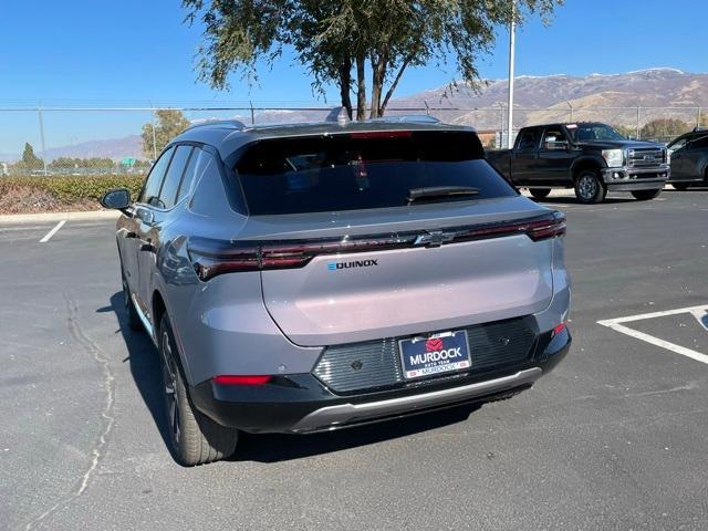 new 2025 Chevrolet Equinox EV car, priced at $43,870