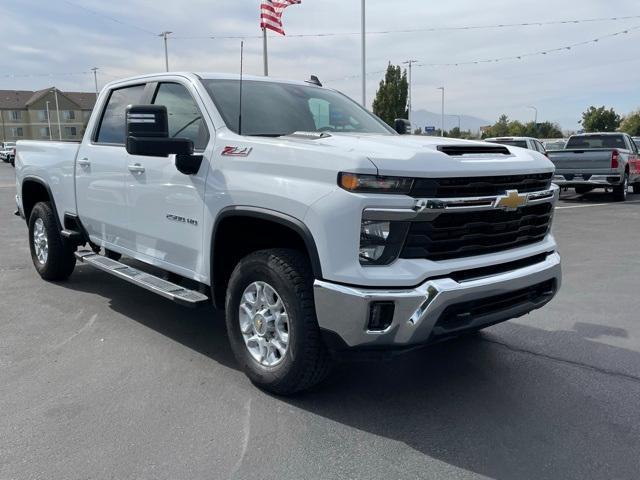 used 2024 Chevrolet Silverado 2500 car, priced at $60,800