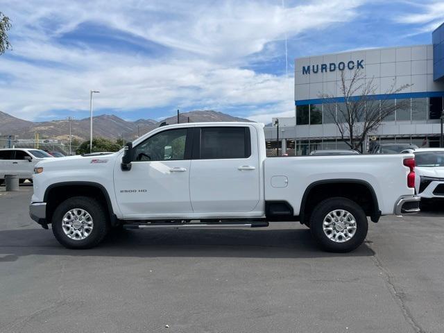 used 2024 Chevrolet Silverado 2500 car, priced at $60,800