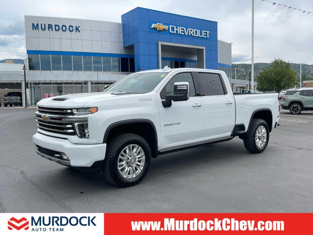used 2022 Chevrolet Silverado 3500 car, priced at $69,900