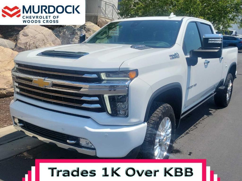 used 2022 Chevrolet Silverado 3500 car, priced at $69,900