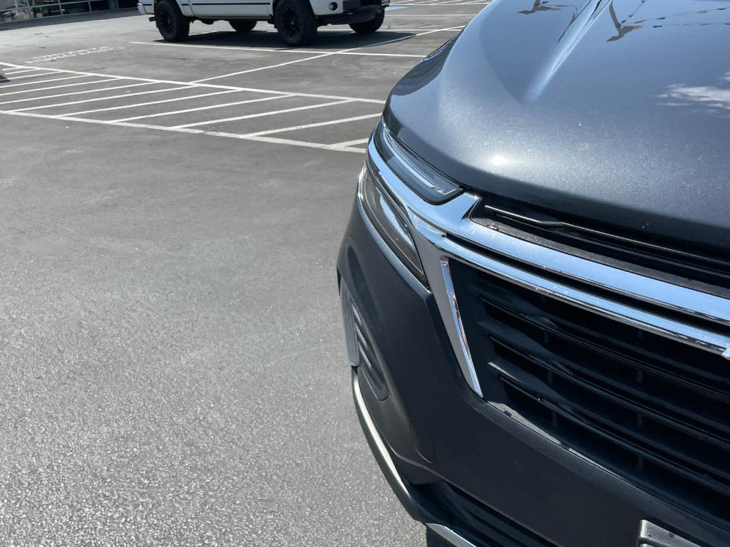 used 2022 Chevrolet Equinox car, priced at $19,646