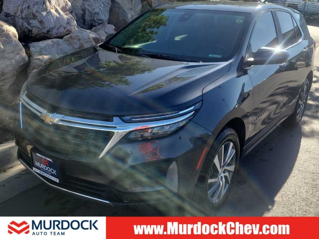 used 2022 Chevrolet Equinox car, priced at $20,600