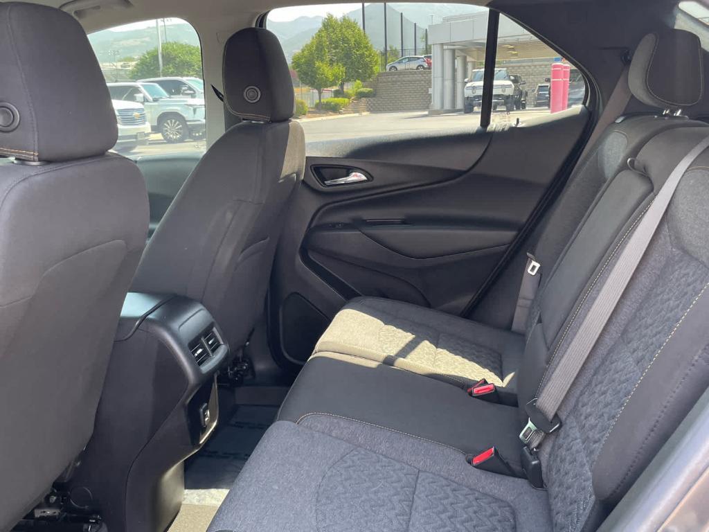used 2022 Chevrolet Equinox car, priced at $19,646