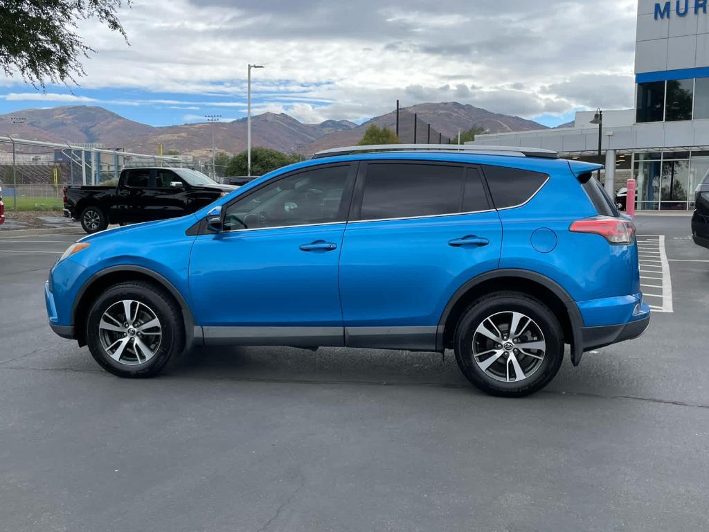 used 2017 Toyota RAV4 car, priced at $17,902