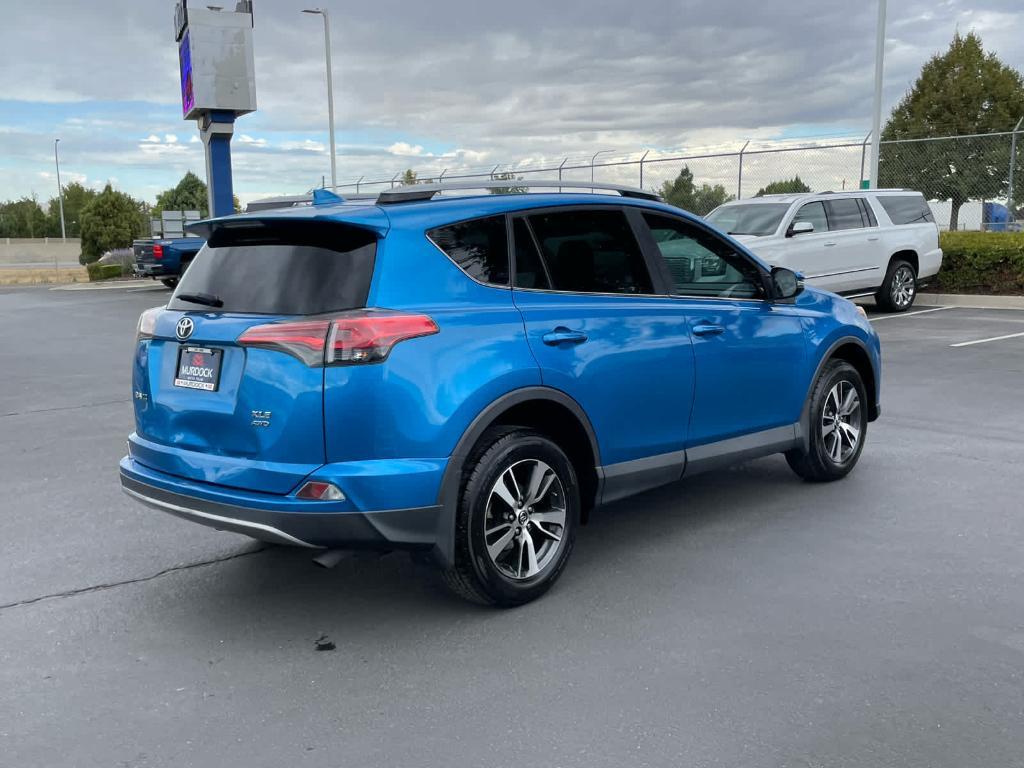 used 2017 Toyota RAV4 car, priced at $17,902